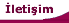 İletişim